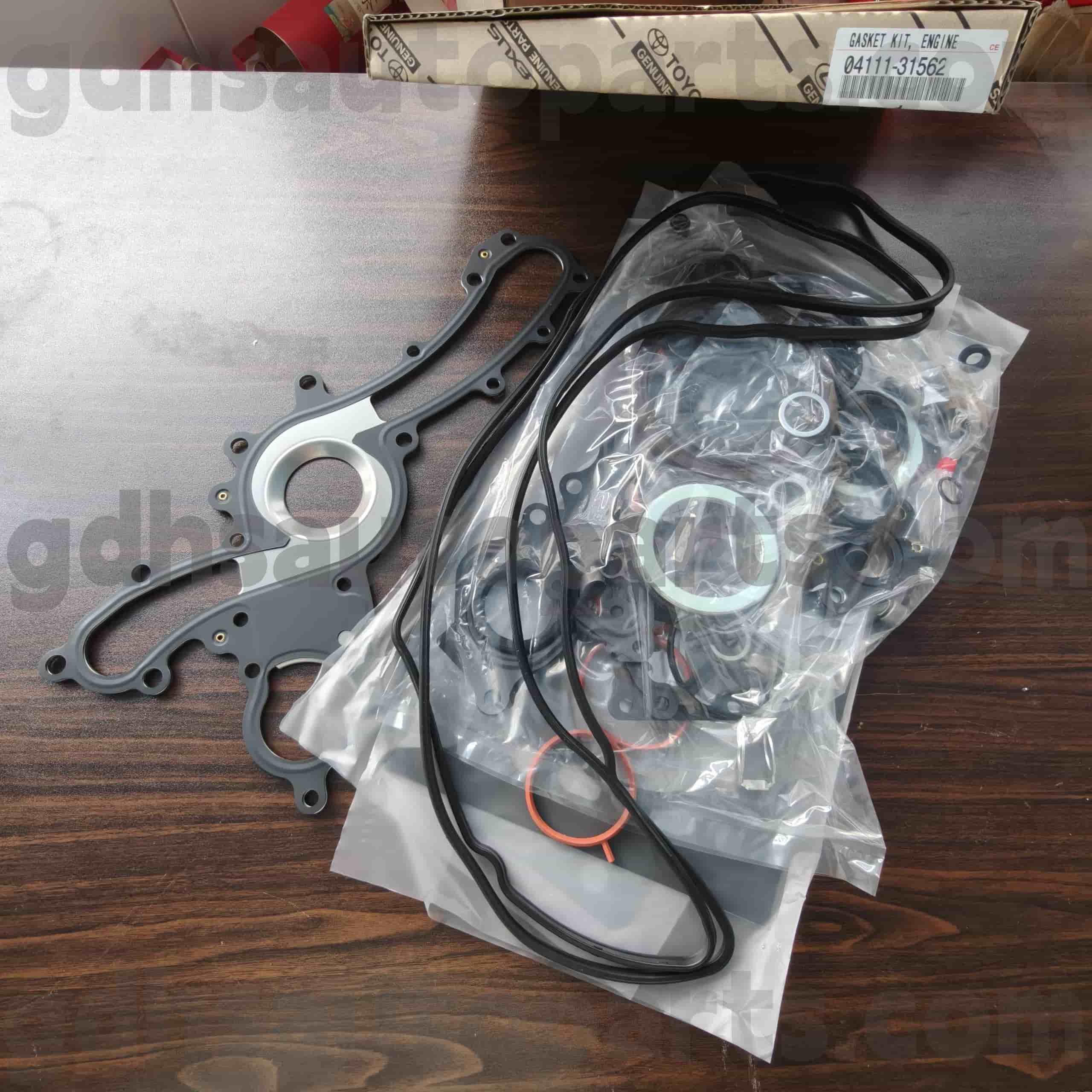 04111-31562 Toyota Engline Parts Engine Kit для Lexus IS250C/300C