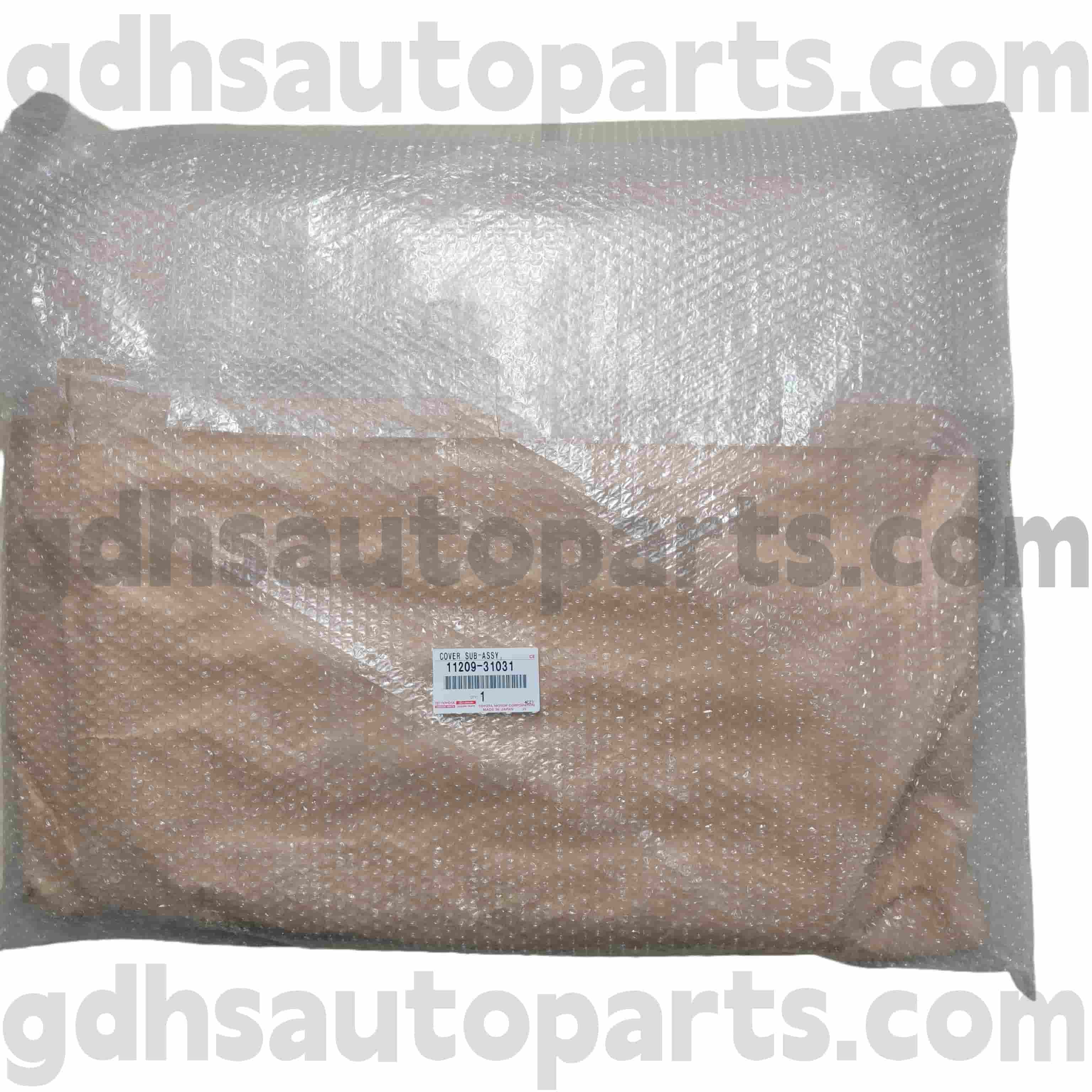 11209-31031 Toyota Engline Parts Engine Cover для Mark X Zio ， Camry/Hybrid шасі №GGH30
