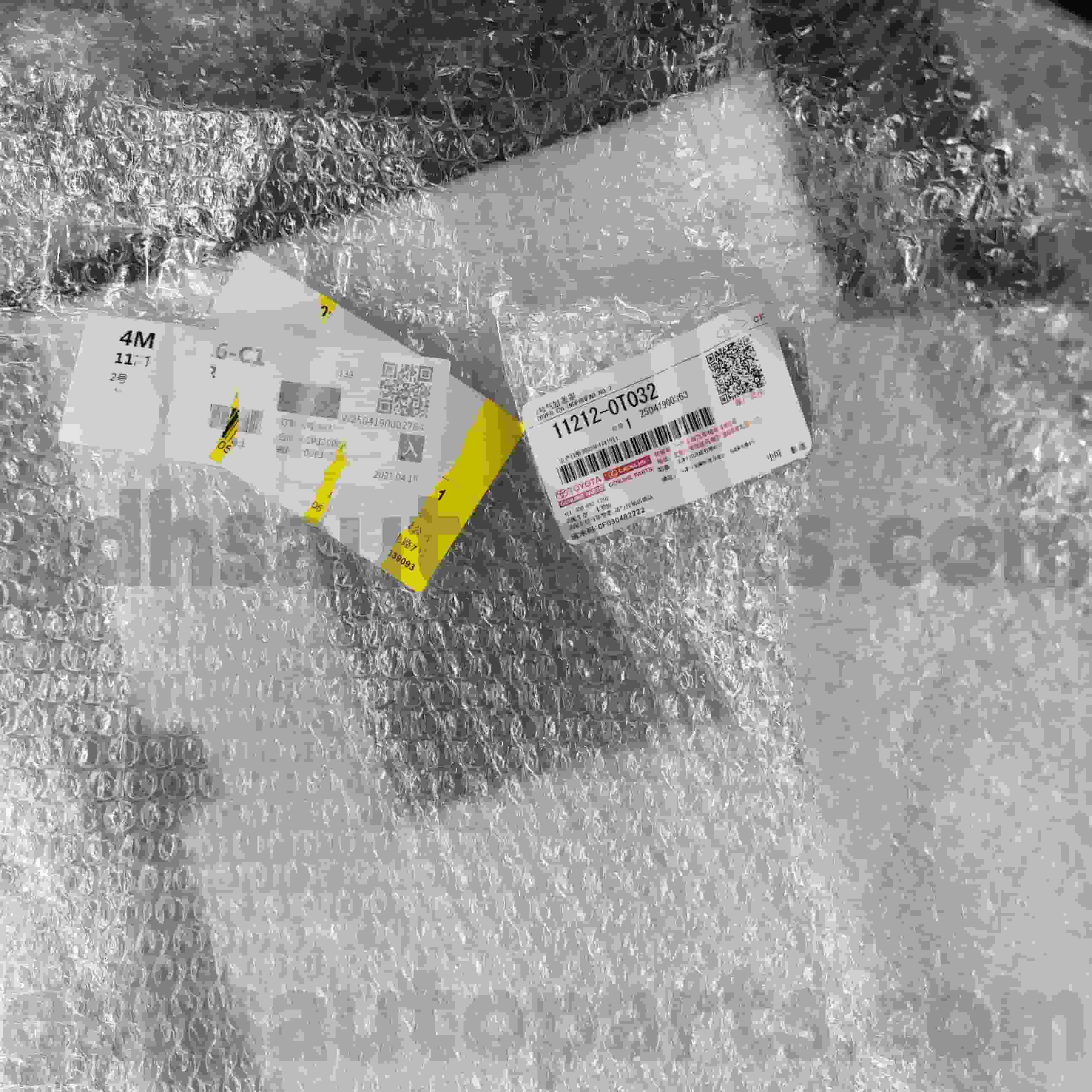 11212-0T032 Toyota Engline Parts Engine Cover для Corolla (China) ， Levin/Hybrid шасі №ZRE15##