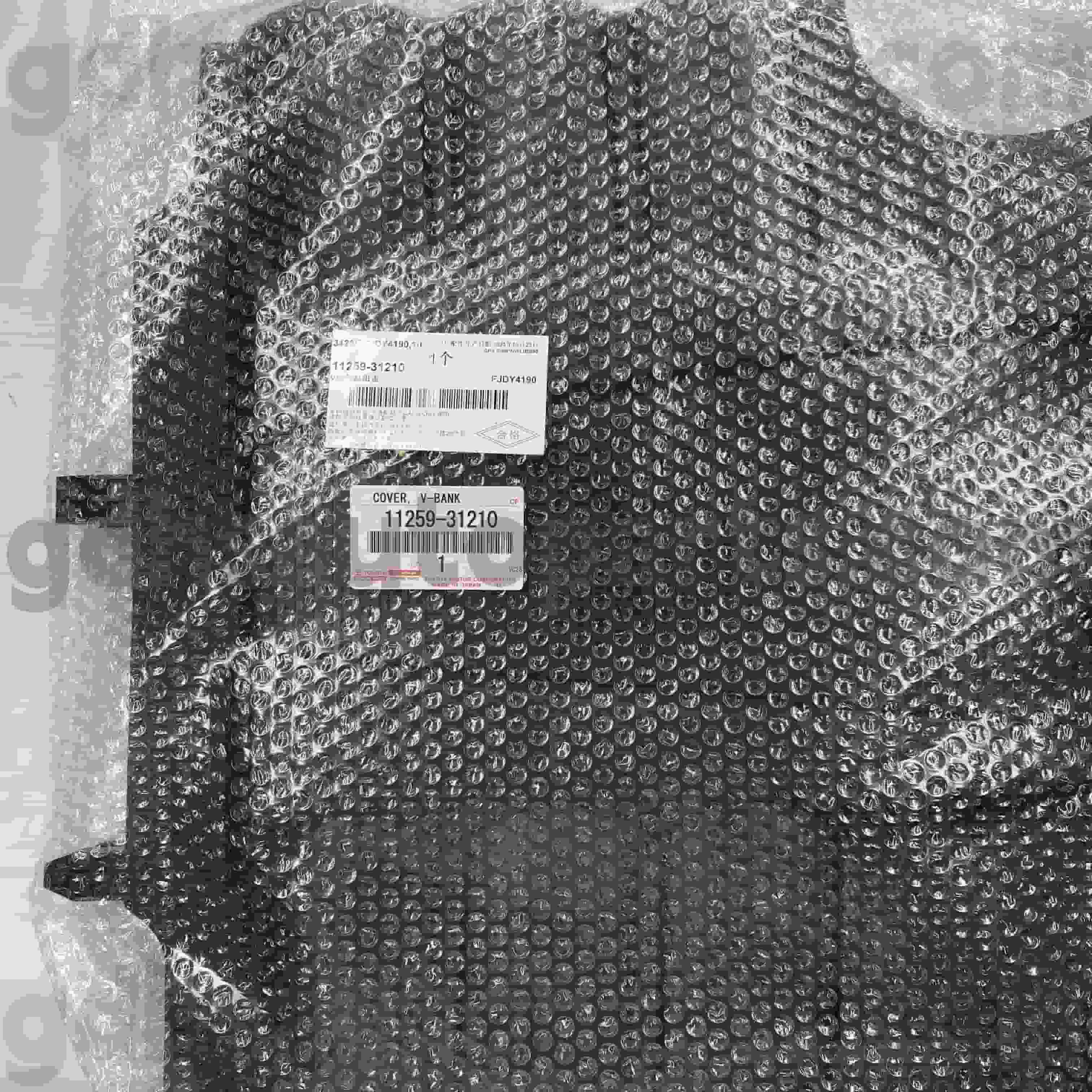 11259-31210 Кришка двигуна оригінальних запчастин Toyota для шасі LAND CRUISER № GRJ200