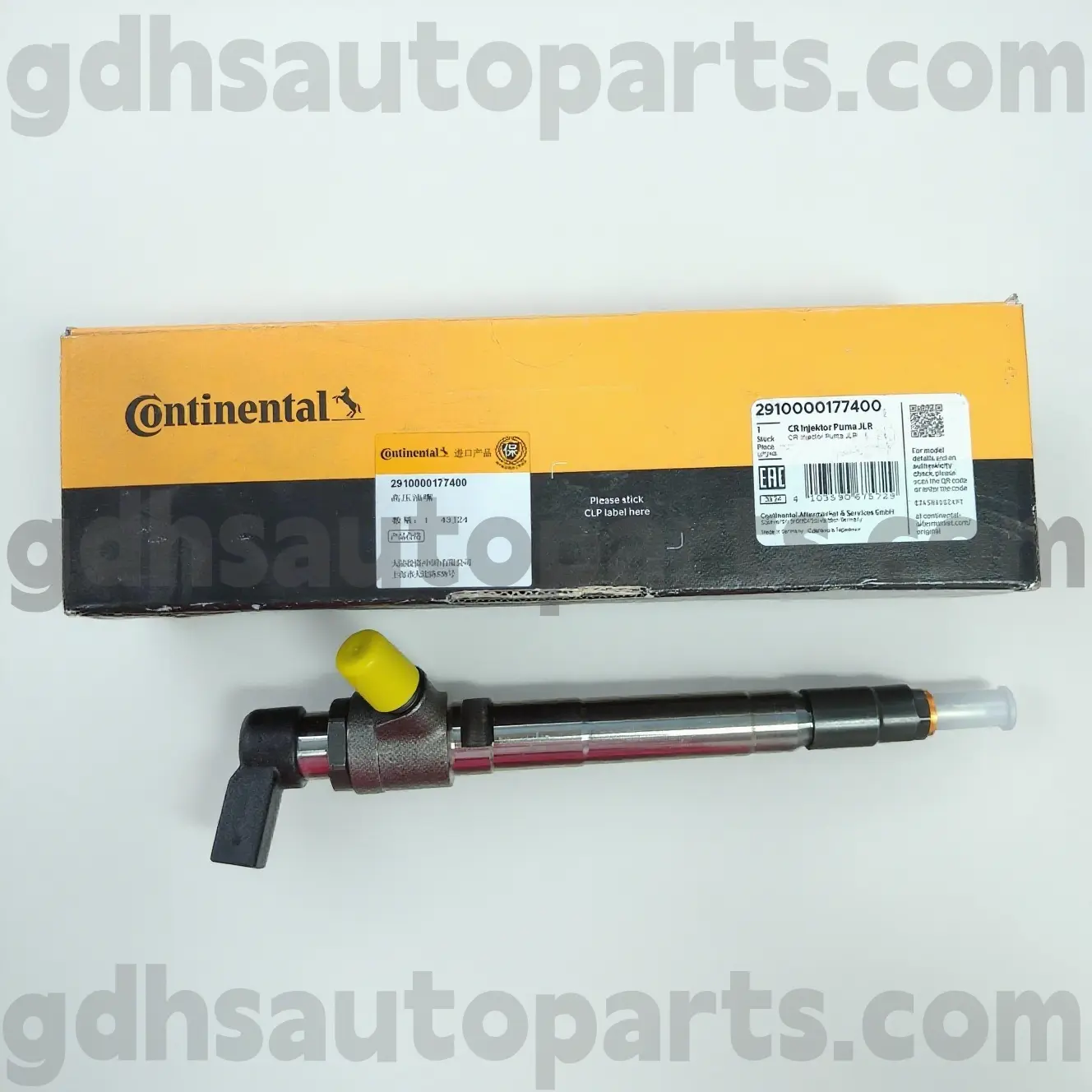 2910000177400 Інжектор континентального палива для Defender OE NO. LR032067