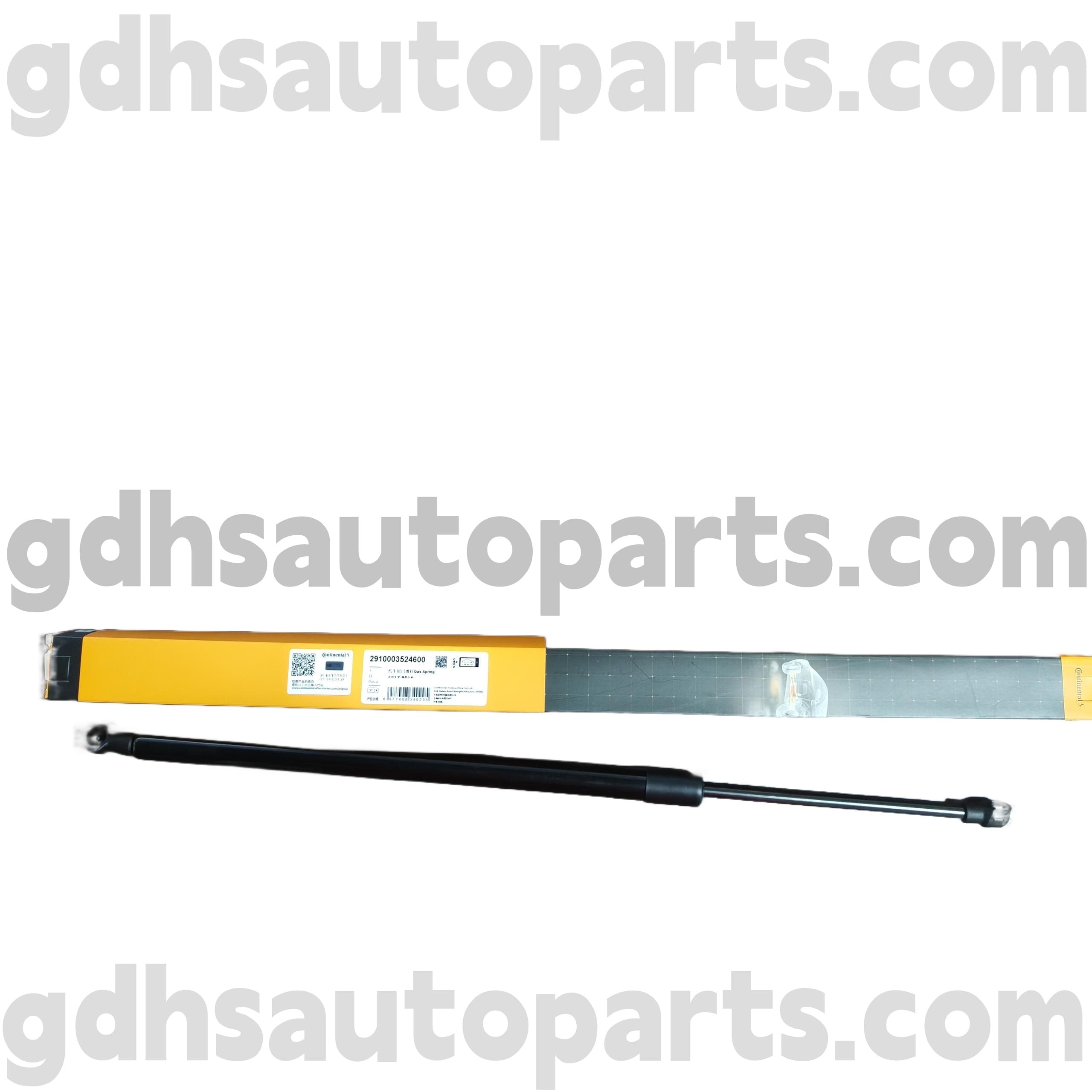 2910003524600 Continental Tailgate Strut для Range Rover OE. BHE760020