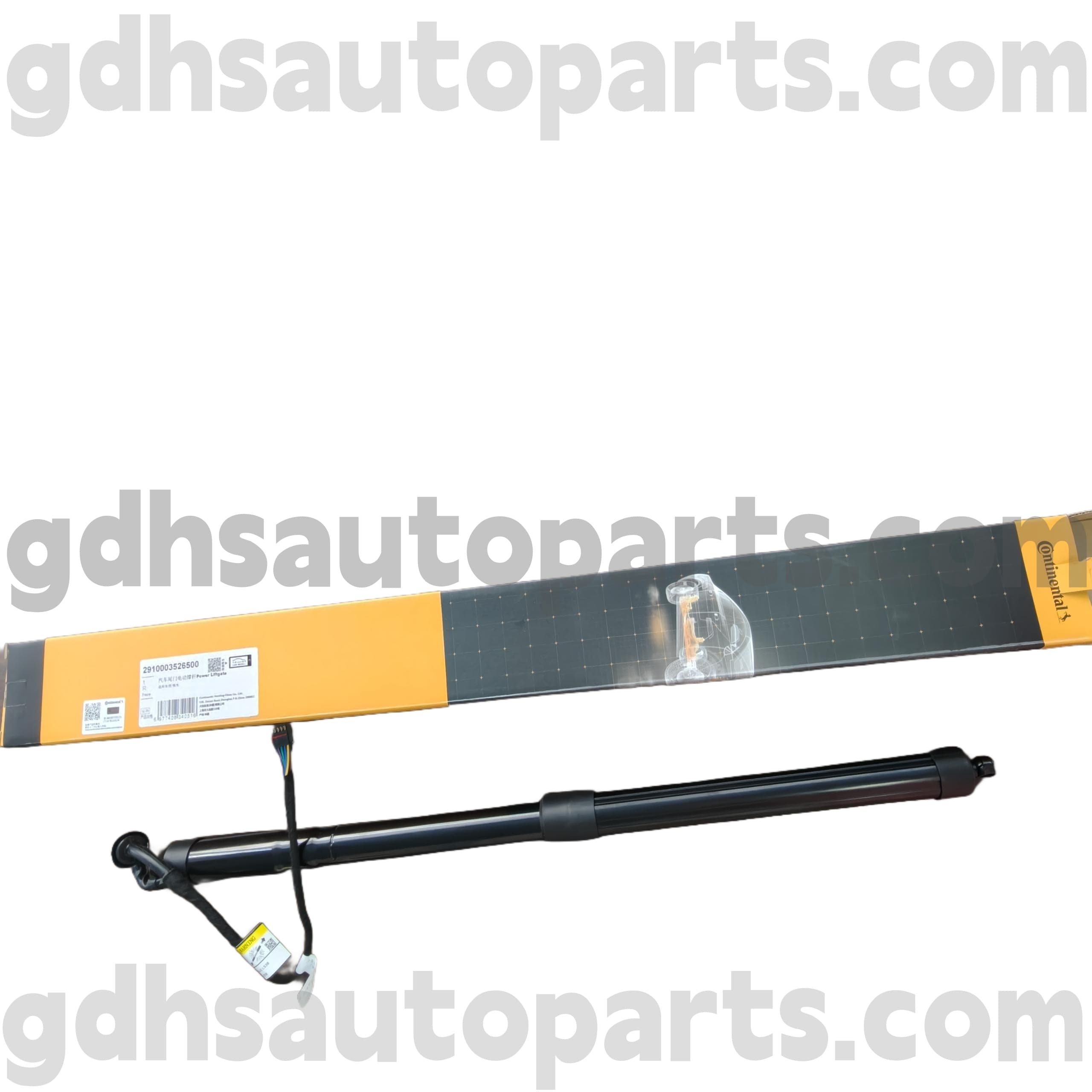 2910003526500 Continental Tailgate Strut для нового Range Rover Evoque Oe. LR135655