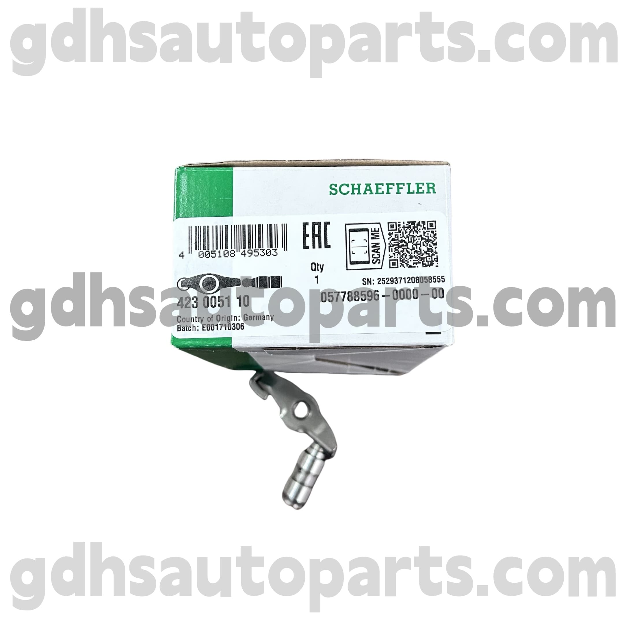 4230051100 Schaeffler ina клапан Rocker Armfor Range Rover ， Range Rover Sport ， Land Rover Discovery 4 OE. 1336545