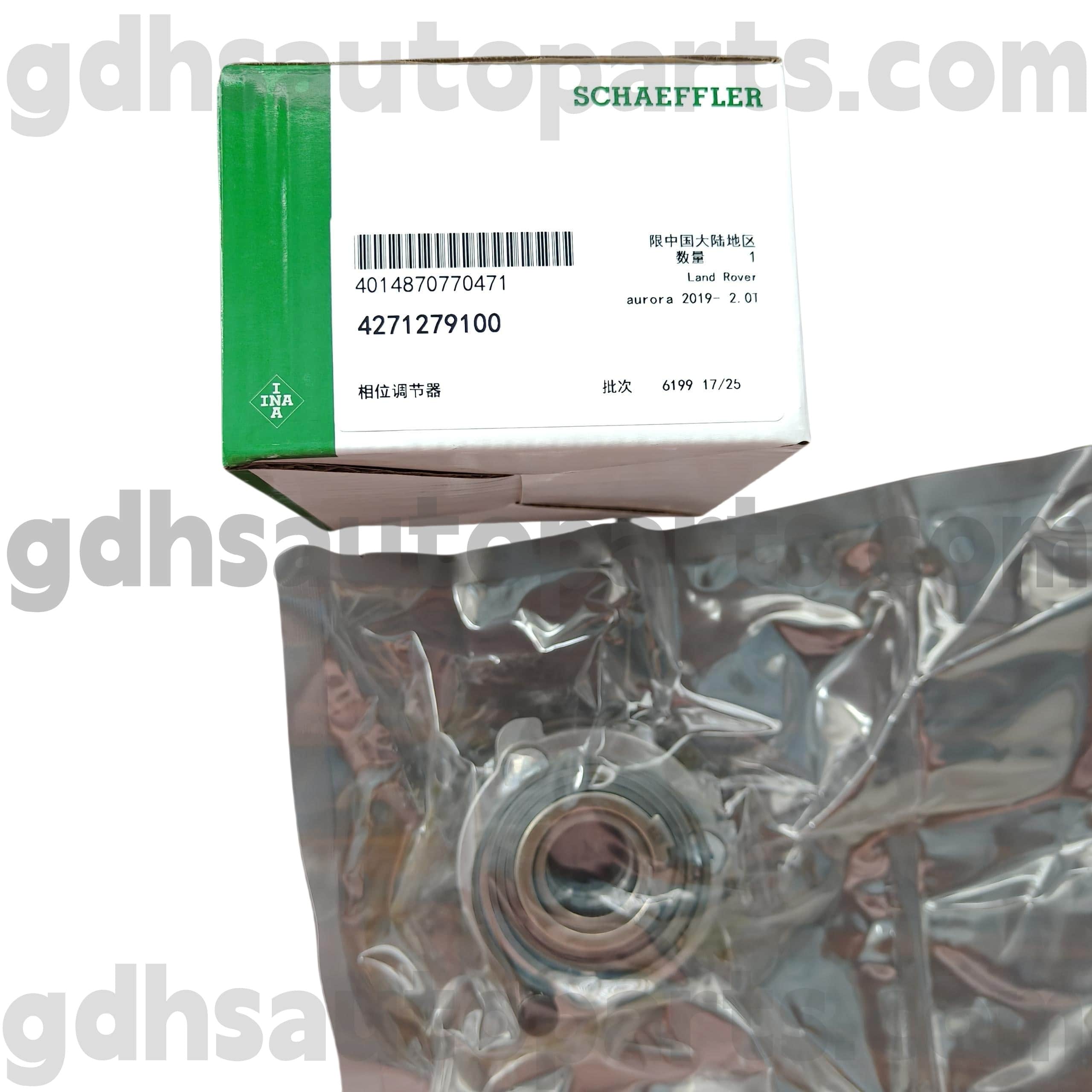 4271279100 Schaeffler INA Сирова стрічка для Range Rover Velar, Land Rover Discovery 4, Range Rover, Range Rover Sport OE. LR142281
