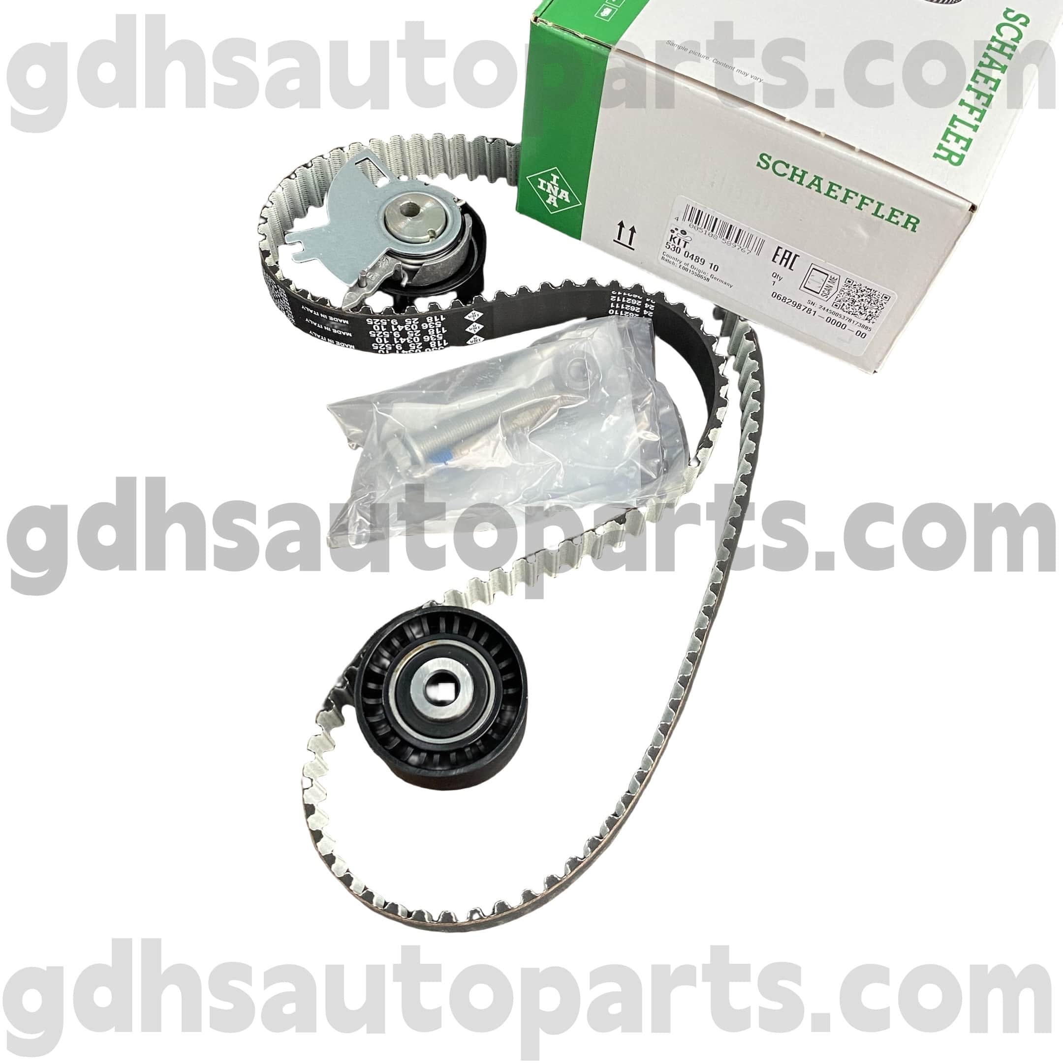 5300489100 Schaeffler INA TIMing Billey для Land Rover Discovery Sport, Range Rover Evoque, Land Rover Freelander 2 OE. LR032526