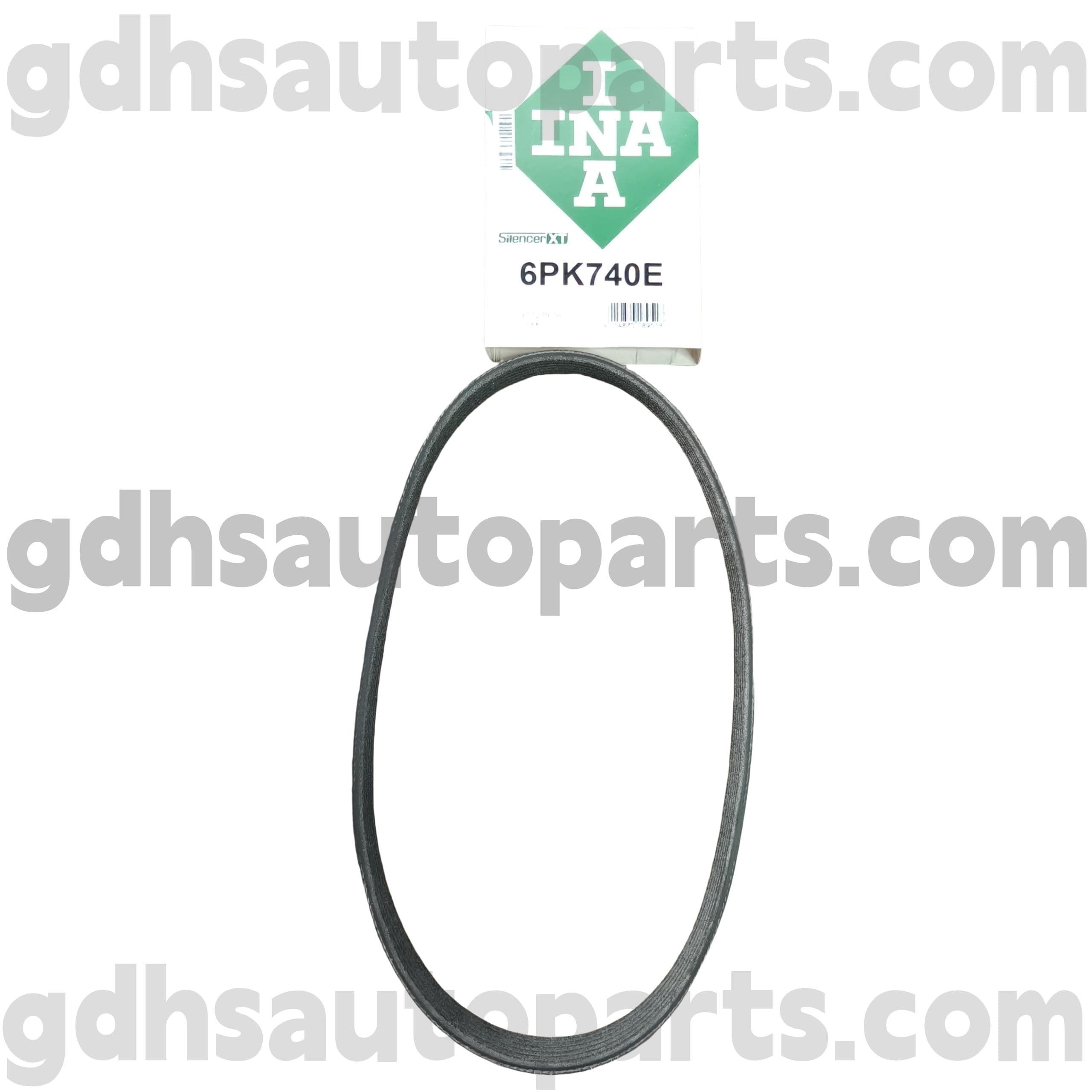 5371279100 Schaeffler INA -приводний пояс для Range Rover, Range Rover Sport, Land Rover Discovery 4 OE NO. LR012663