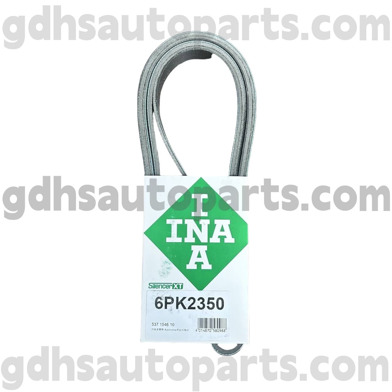 5371546100 Schaeffler INA -привідний пояс для Range Rover Sport OE. PQR500330