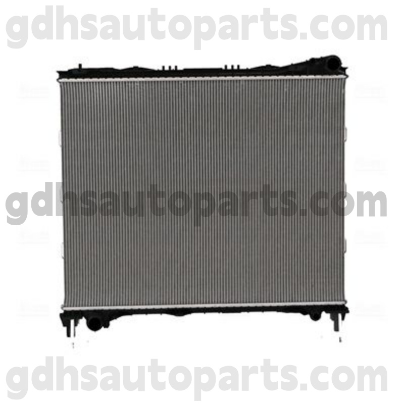 64331 Nissens Radiator для Range Rover, Range Rover Sport, Discovery OE No.Lr034553