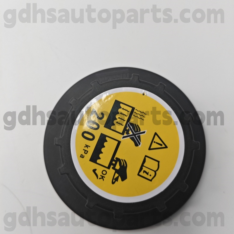 81544 Капок тиску в резервуарі Nissens для Range Rover, Discovery OE NO. LR010965