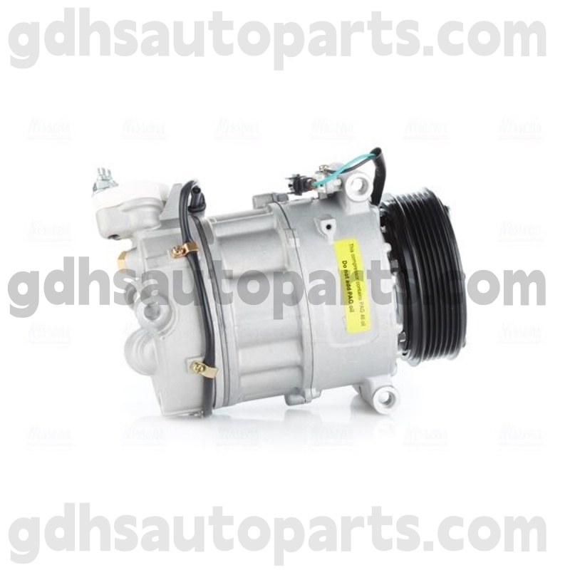 890124 Компресор кондиціонера Nissens для Range Rover Sport, Discovery OE. LR058017