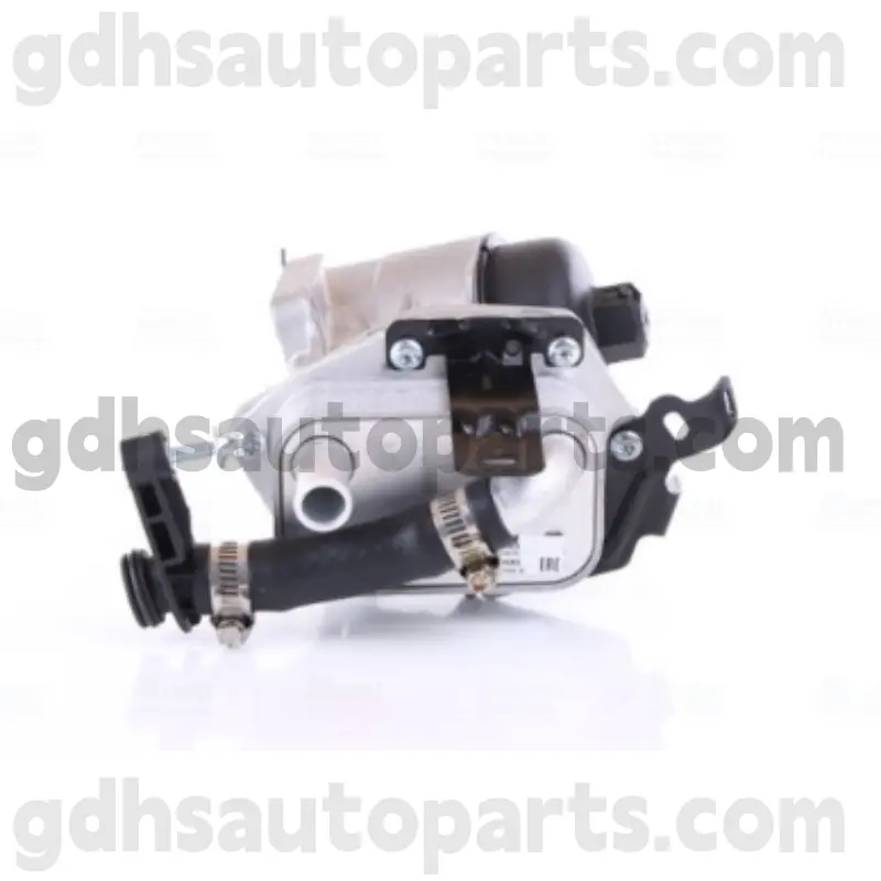 90808 Одиночний радіатор Nissens для FreeLander 2 OE NO. LR006653