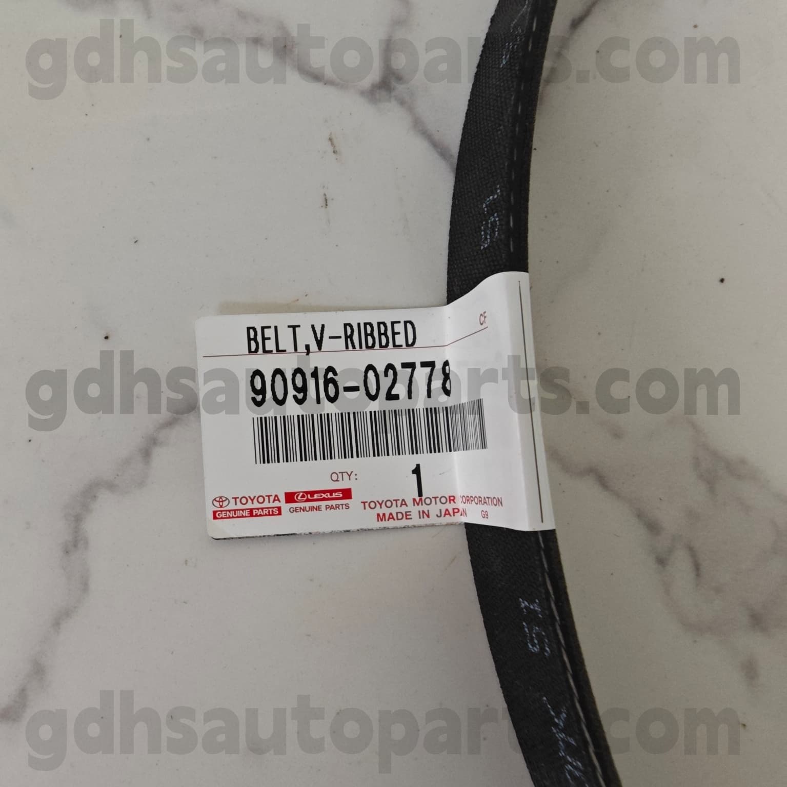 90916-02778 Toyota Engline Parts Engine для Rav4 、 Camry/Hybrid шасі № A25afks..Axaa54..eur