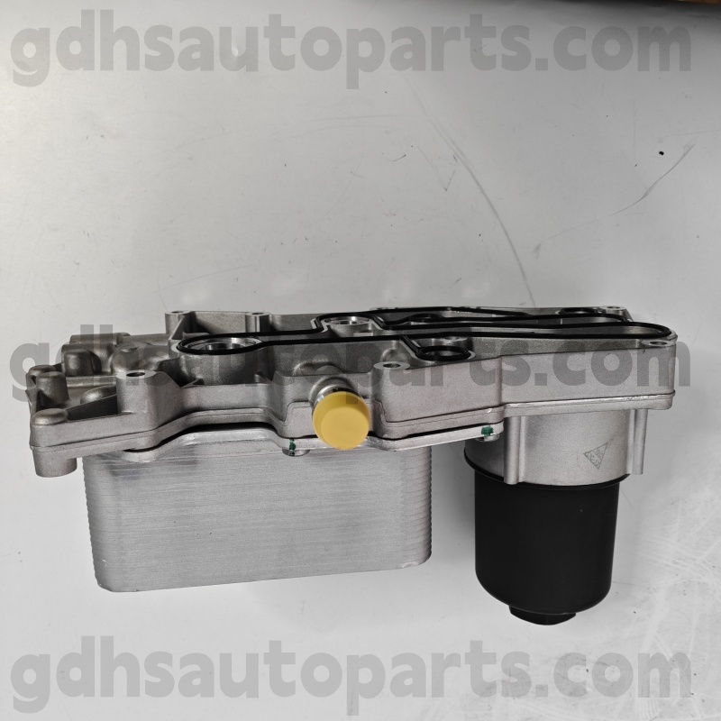 90945 Nissens Oil Cooler для Range Rover, Range Rover Sport OE. LR022895