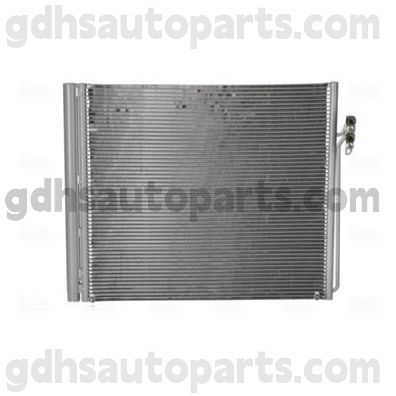 940343 Конденсатор Nissens для Range Rover OE NO. LR010843