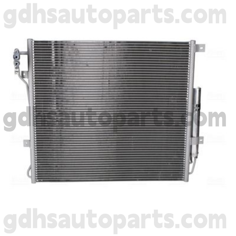 940407 Конденсатор Nissens для Range Rover Sport, Discovery Oe No. LR021824