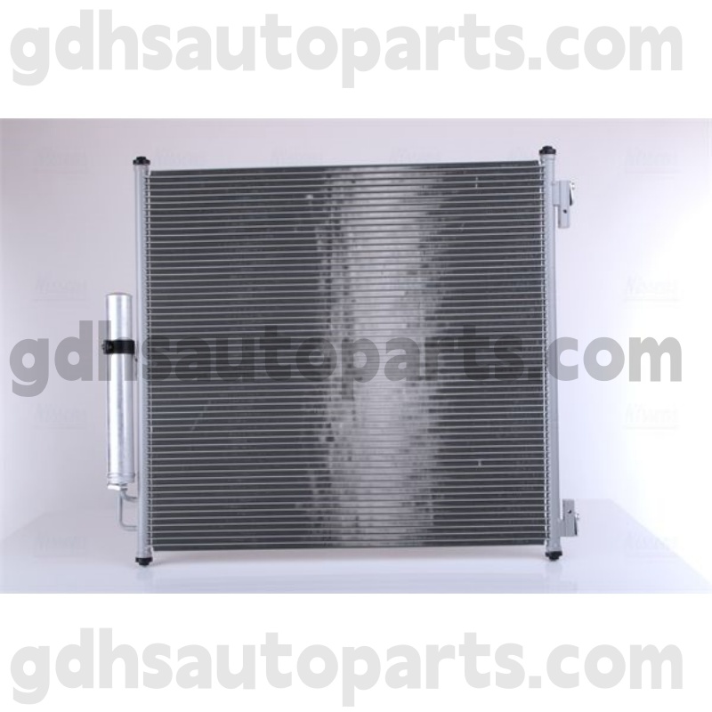 940408 Конденсатор Nissens для Range Rover Sport, Discovery OE No.lr137975