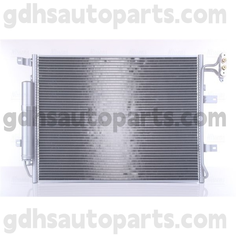 940482 Конденсатор Nissens для Range Rover OE NO. LR022744