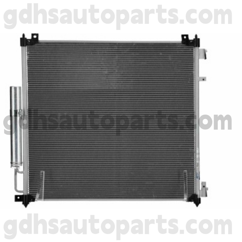 941164 Конденсатор Nissens для Range Rover Sport, Discovery OE NO. LR106642