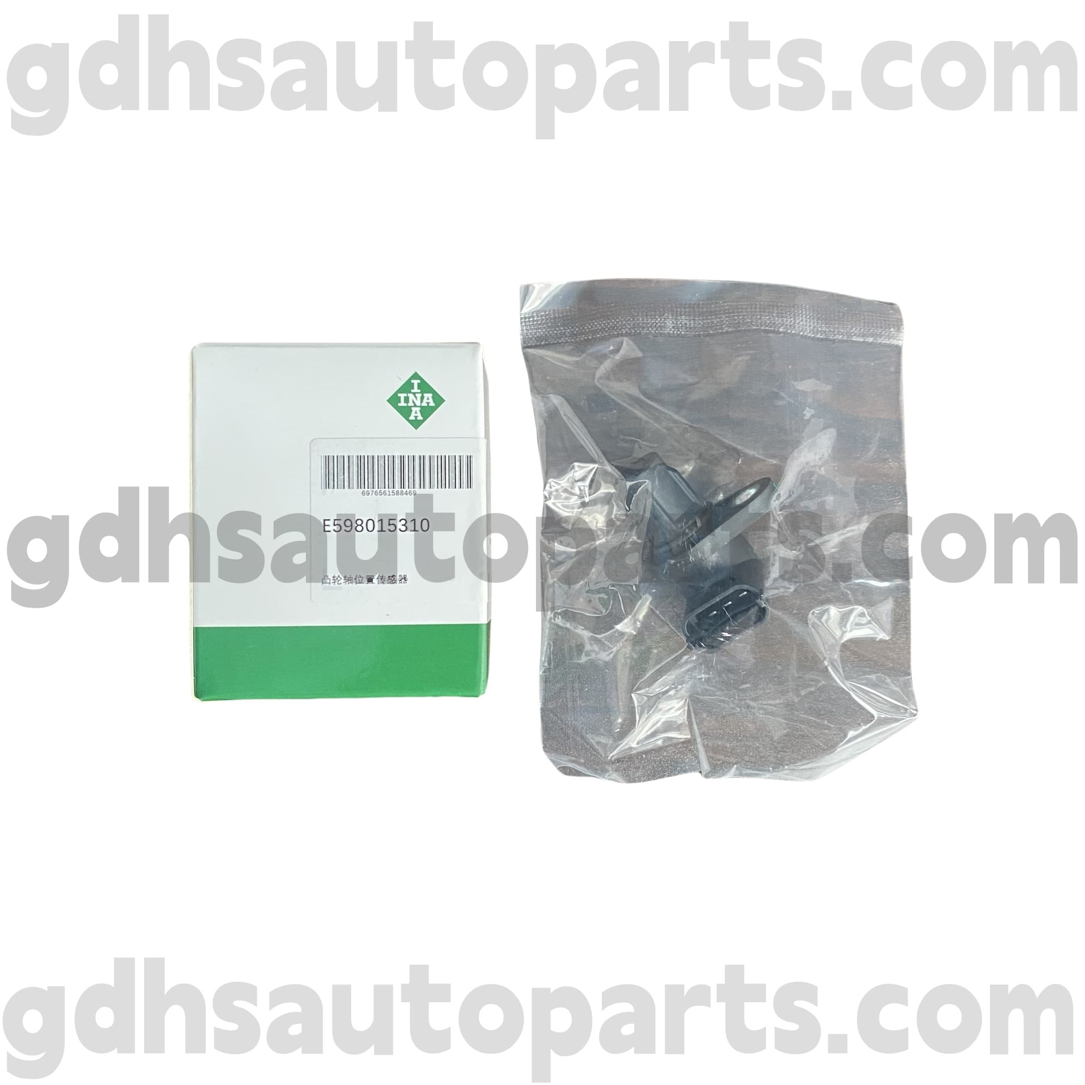 E598015310 Schaeffler INA датчик положення розподаненості для Range Rover, Range Rover Sport, Land Rover Discovery 4 OE No.lr074065