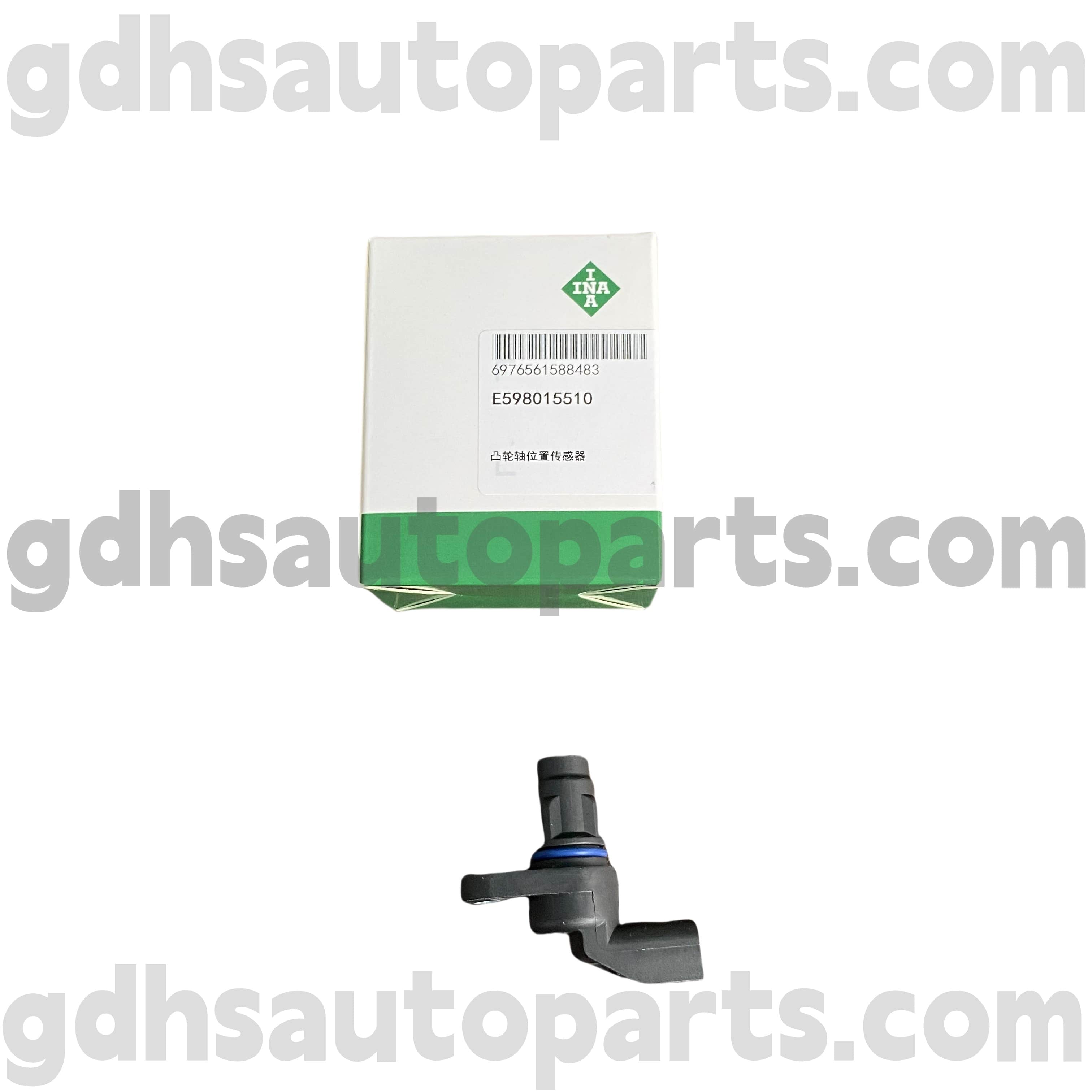 E5980155100 Schaeffler INA Датчик положення розподаненості для Range Rover Evoque, Discovery Sport, Range Rover, Range Rover Sport OE No.Lr084884