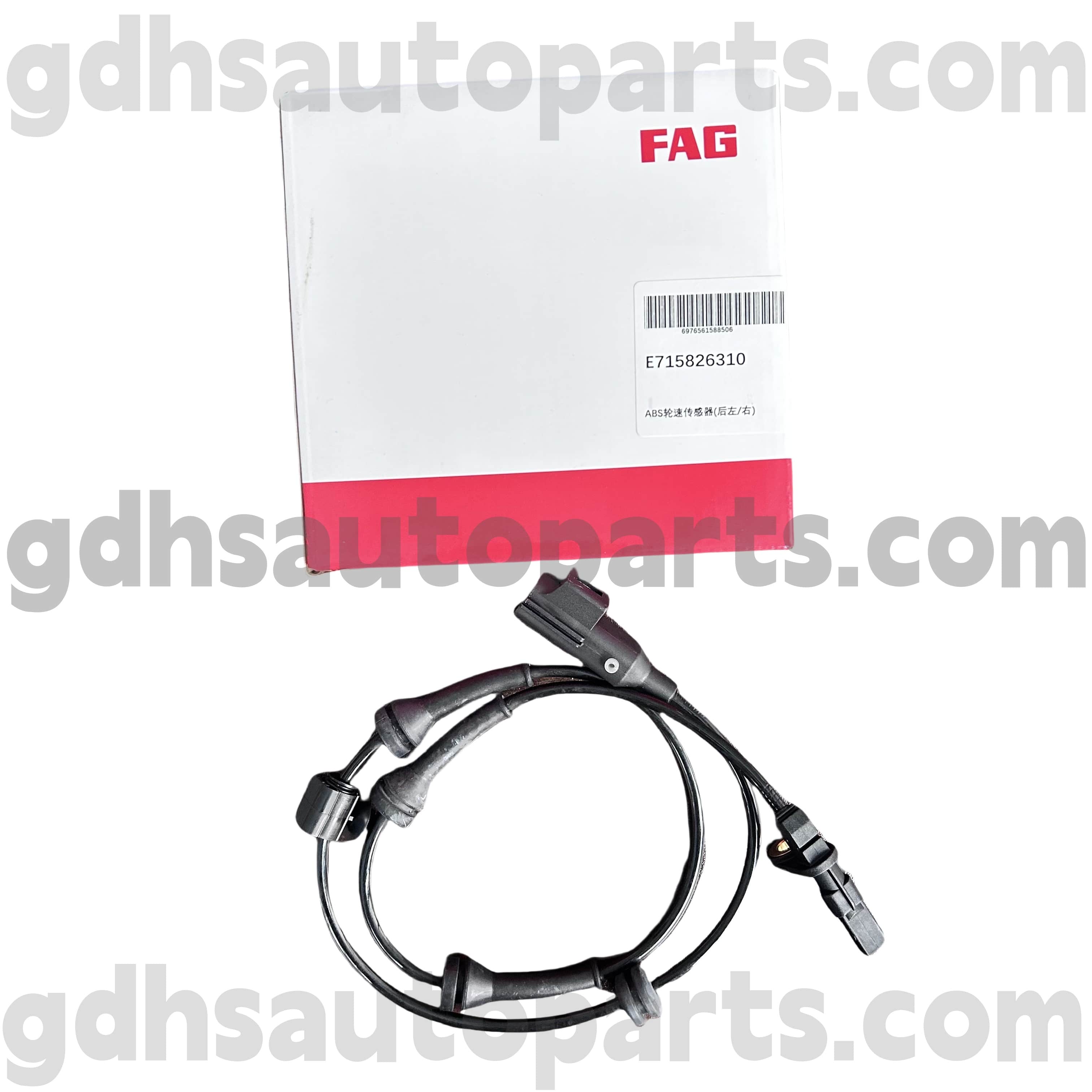 E7158263100 Schaeffler Fag Задній правий датчик колеса ABS для Land Rover FreeLander 2 OE NO. LR039934