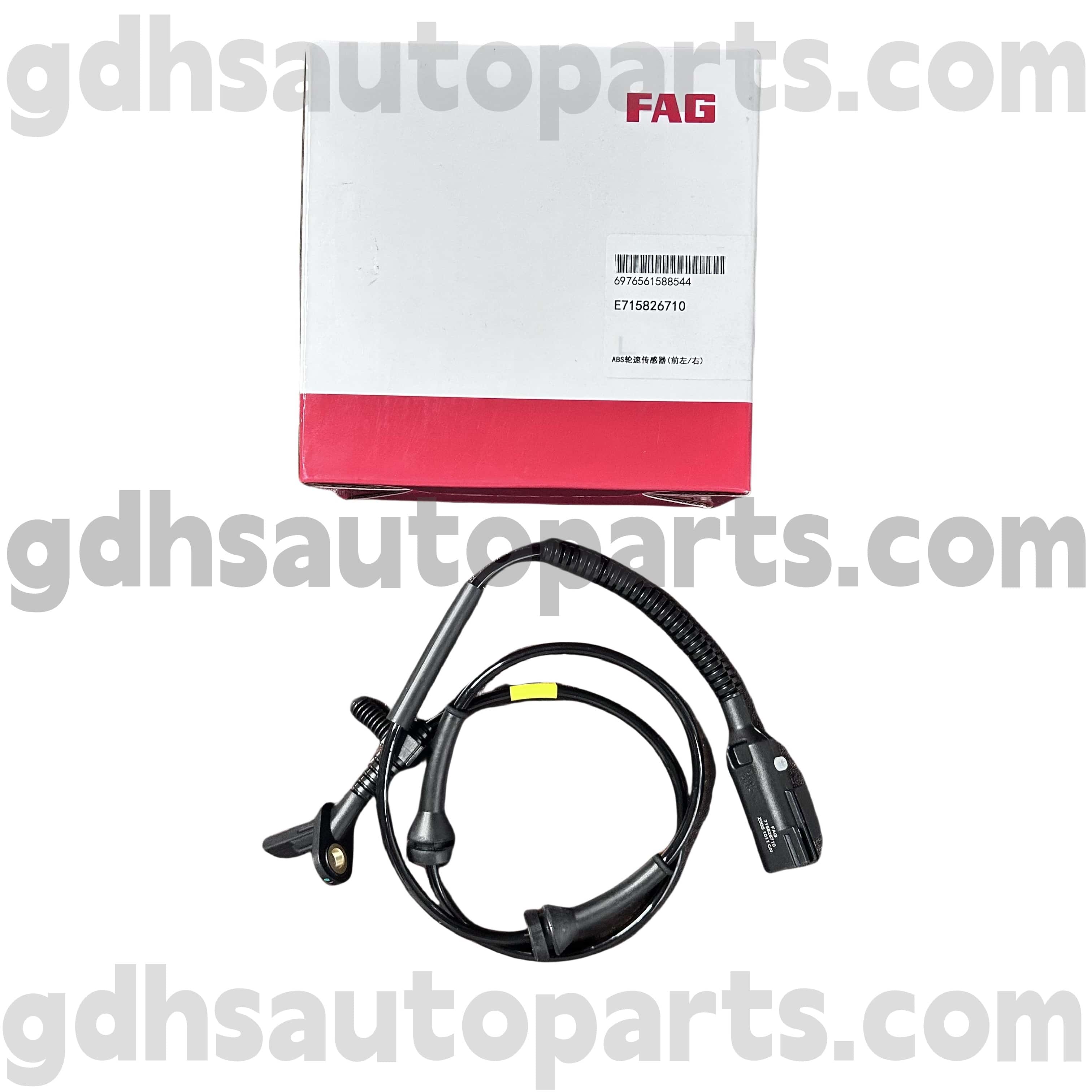 E7158267100 Schaeffler Fag передній правий датчик колеса ABS для Range Rover Evoque, Discovery Sport OE. LR071974