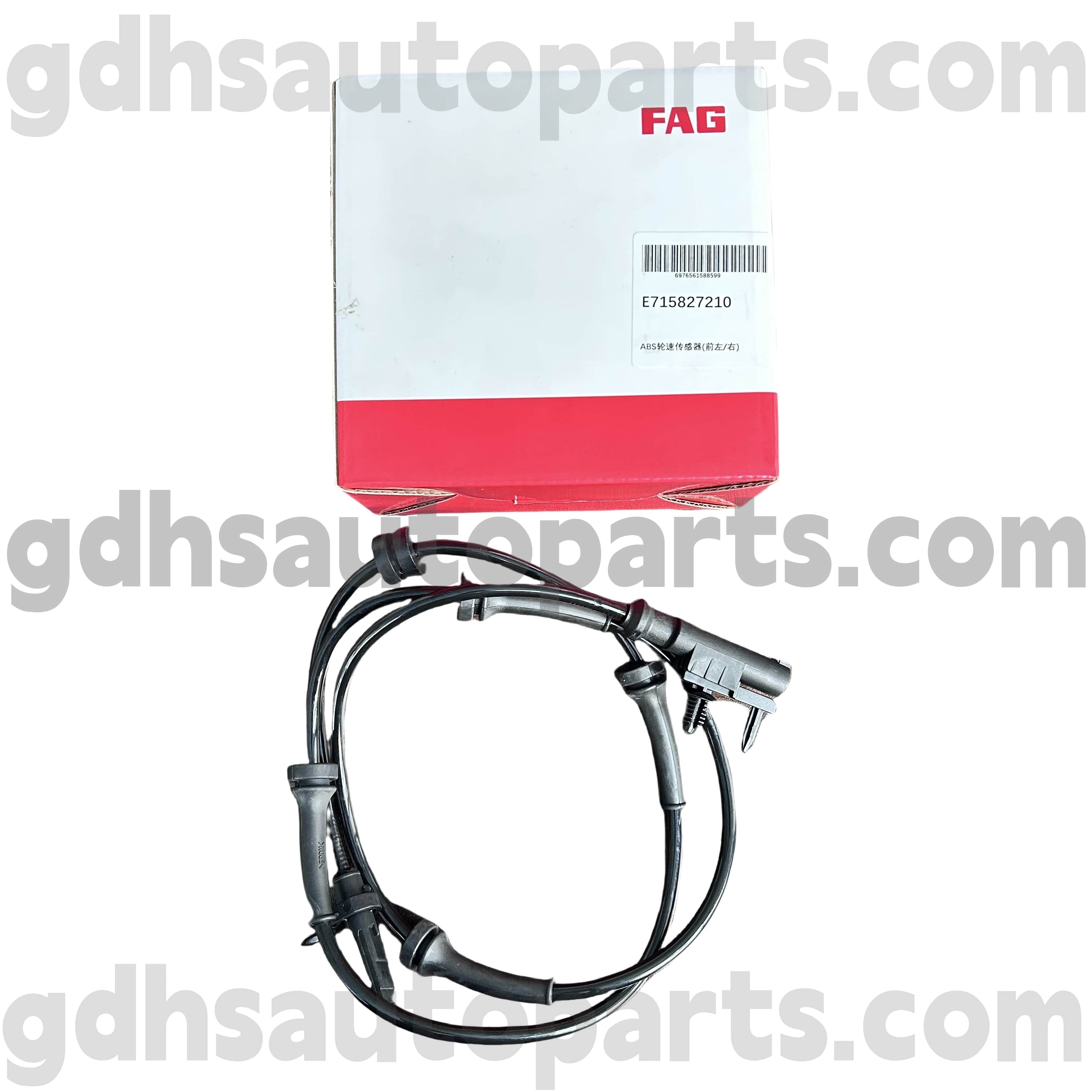 E7158272100 Schaeffler fag передній датчик швидкості колеса для колеса для Range Rover Sport, Range Rover OE. LR033461