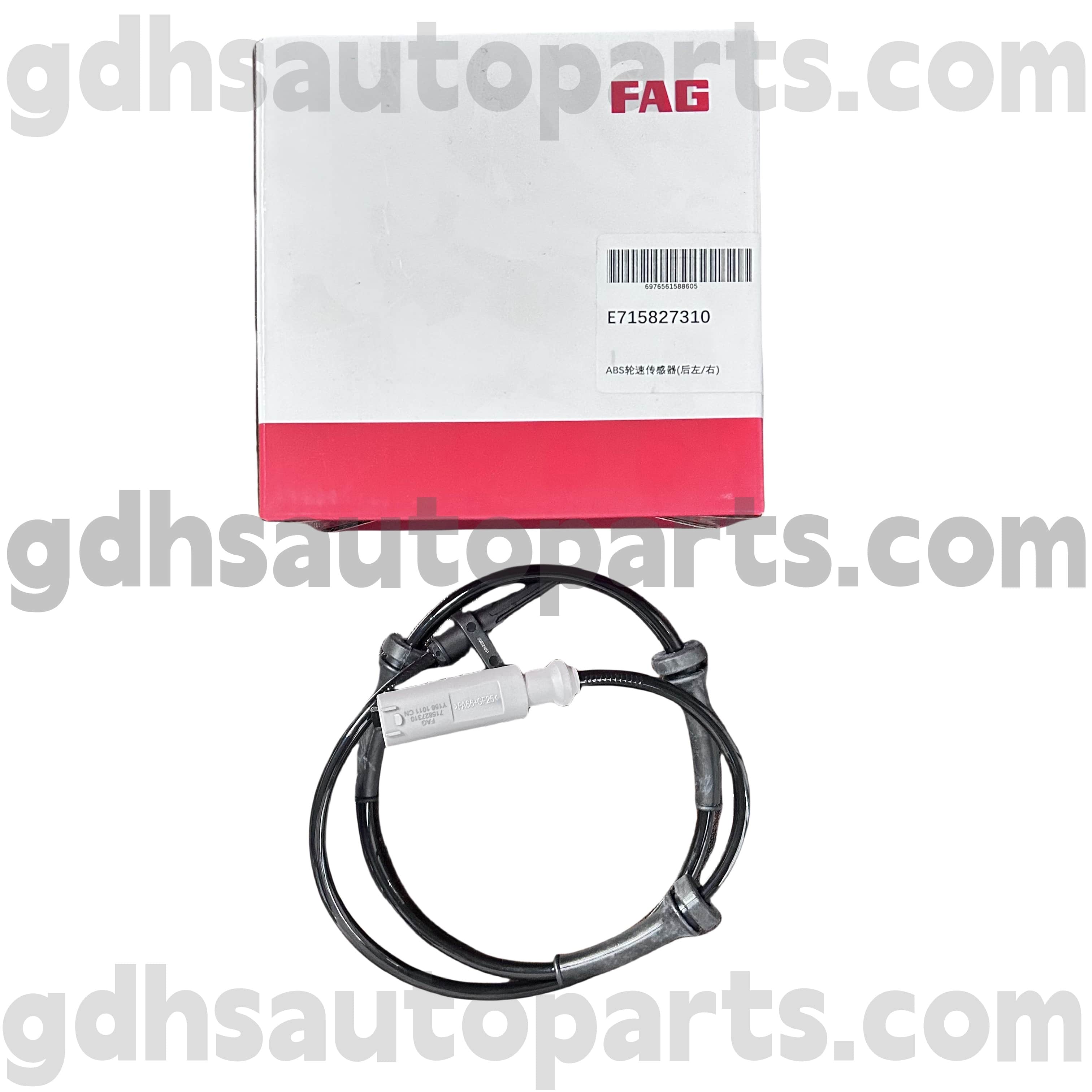 E7158273100 Schaeffler Fag Задній правий датчик колеса ABS для Range Rover, Range Rover Sport, Land Rover Discovery 4, новий захисник №. LR081609