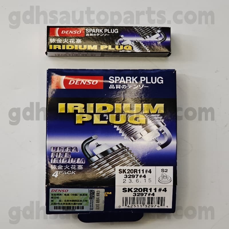 SK20R11 Toyota справжні деталі Світлова запалювання для Lexus GS300/430 、 Previa/Tarago 、 Sequoia шасі №. 1mzfe..mcu2# oe ні. 90919-01210